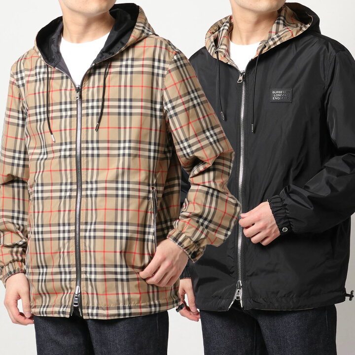 楽天市場】BURBERRY バーバリー ジャケット 8027097 メンズ 