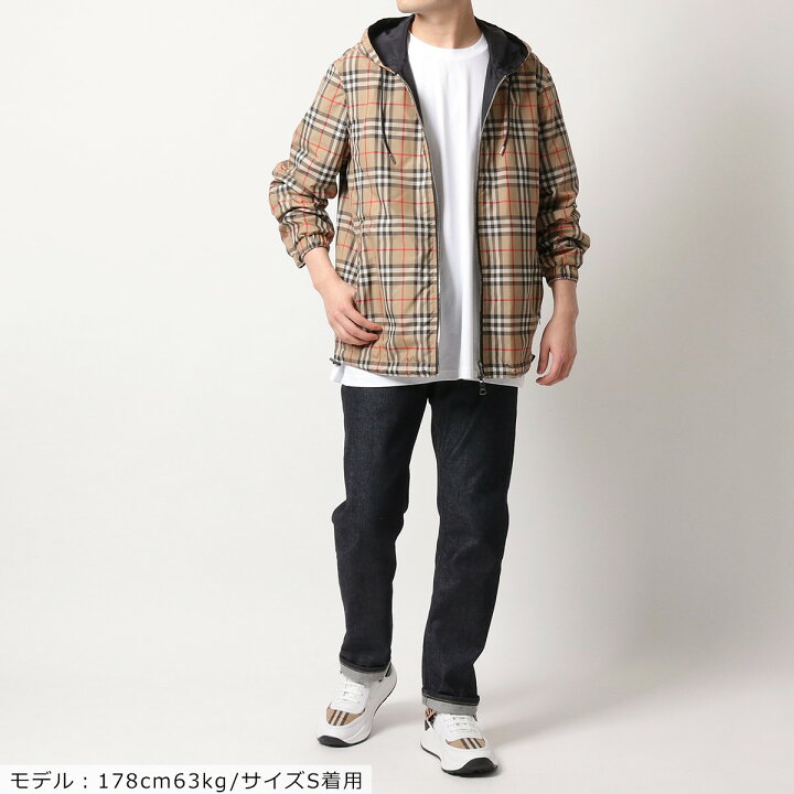 楽天市場】BURBERRY バーバリー ジャケット 8027097 メンズ 