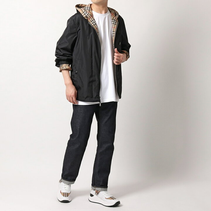 楽天市場】BURBERRY バーバリー ジャケット 8027097 メンズ 