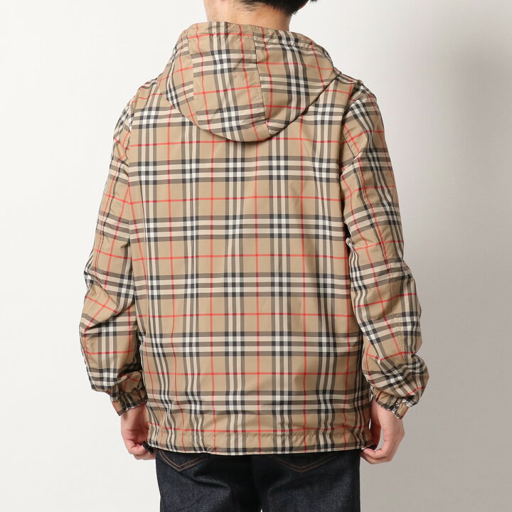 楽天市場】BURBERRY バーバリー ジャケット 8027097 メンズ  