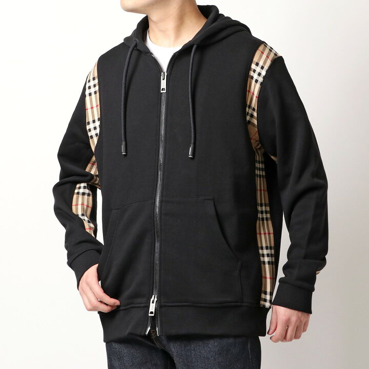 楽天市場】BURBERRY バーバリー パーカー 8034510 メンズ スウェット 