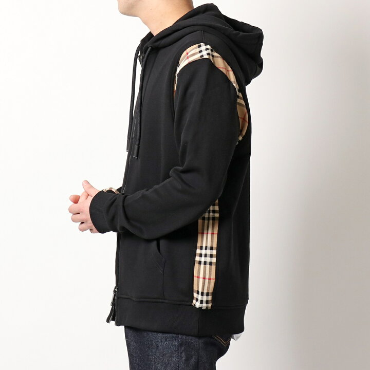 楽天市場】BURBERRY バーバリー パーカー 8034510 メンズ スウェット