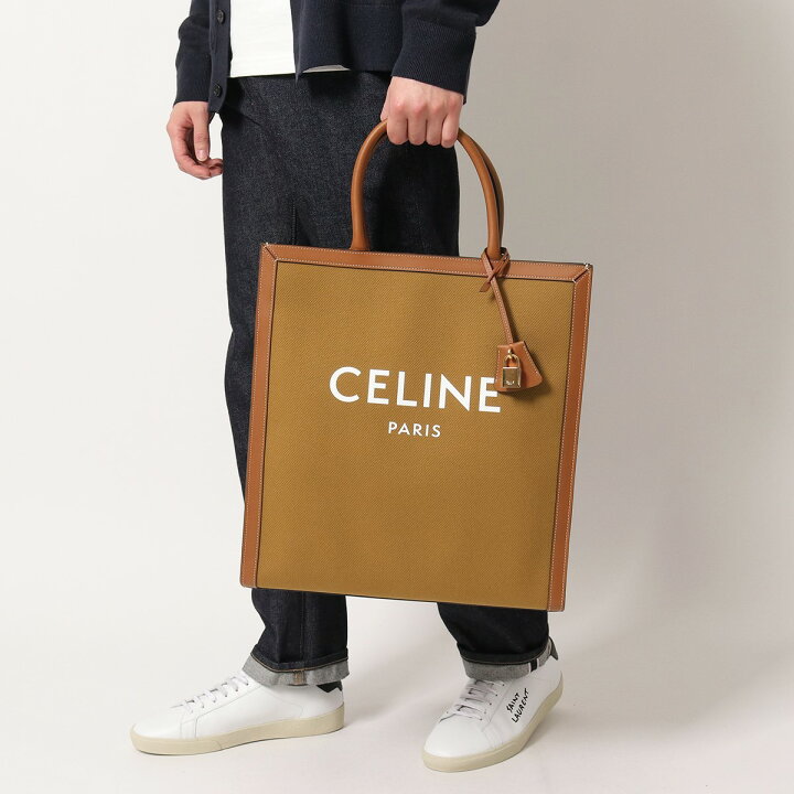 楽天市場】CELINE セリーヌ トートバッグ Vertical バーティカル