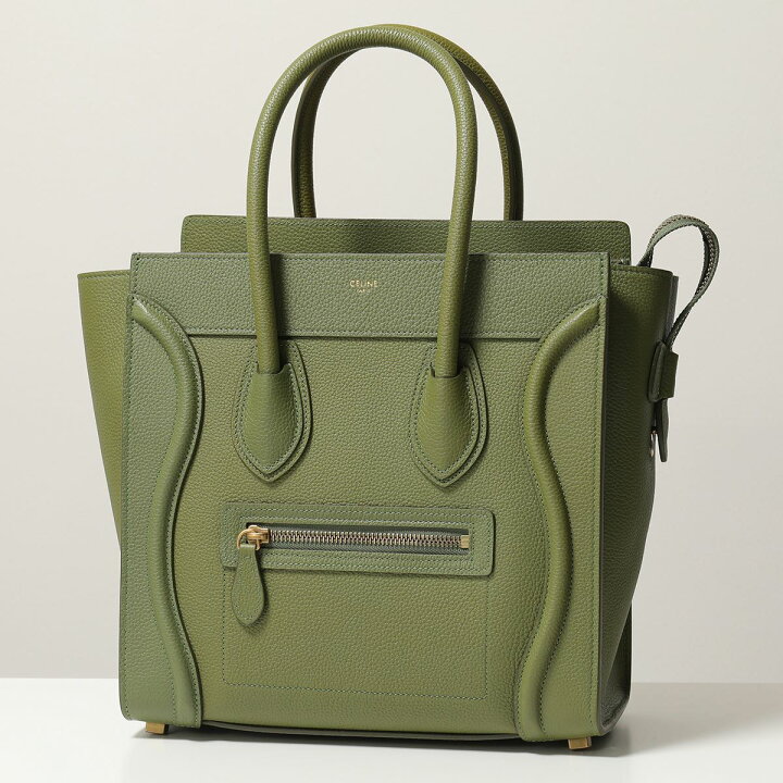 楽天市場】CELINE セリーヌ トートバック Micro マイクロ LUGGAGE 
