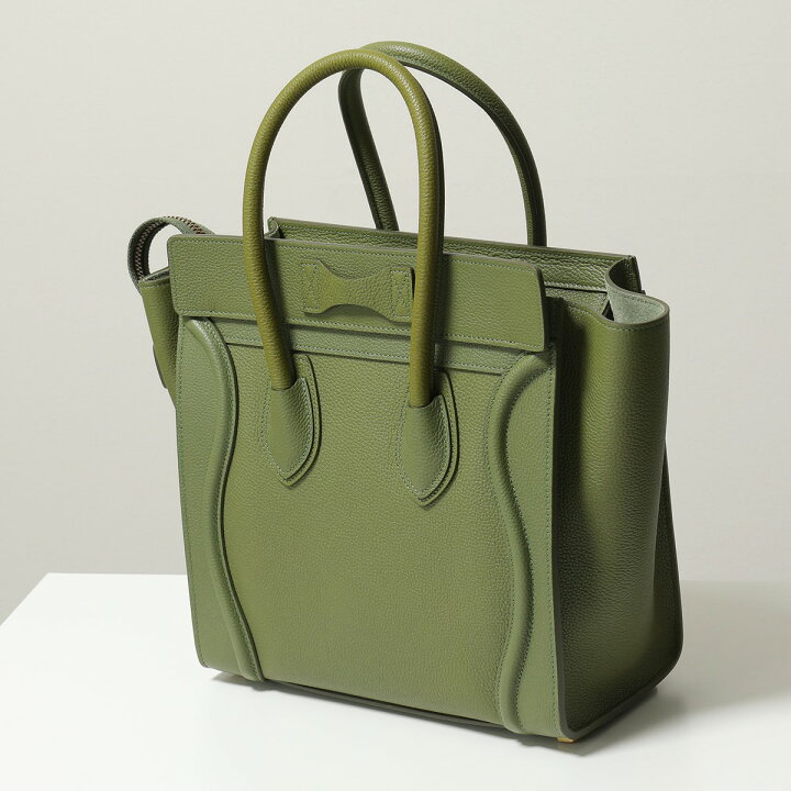 楽天市場】CELINE セリーヌ トートバック Micro マイクロ LUGGAGE 
