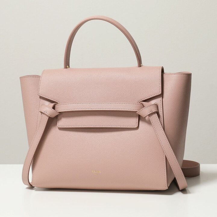 楽天市場】CELINE セリーヌ ハンドバッグ Micro BELT BAG マイクロ  