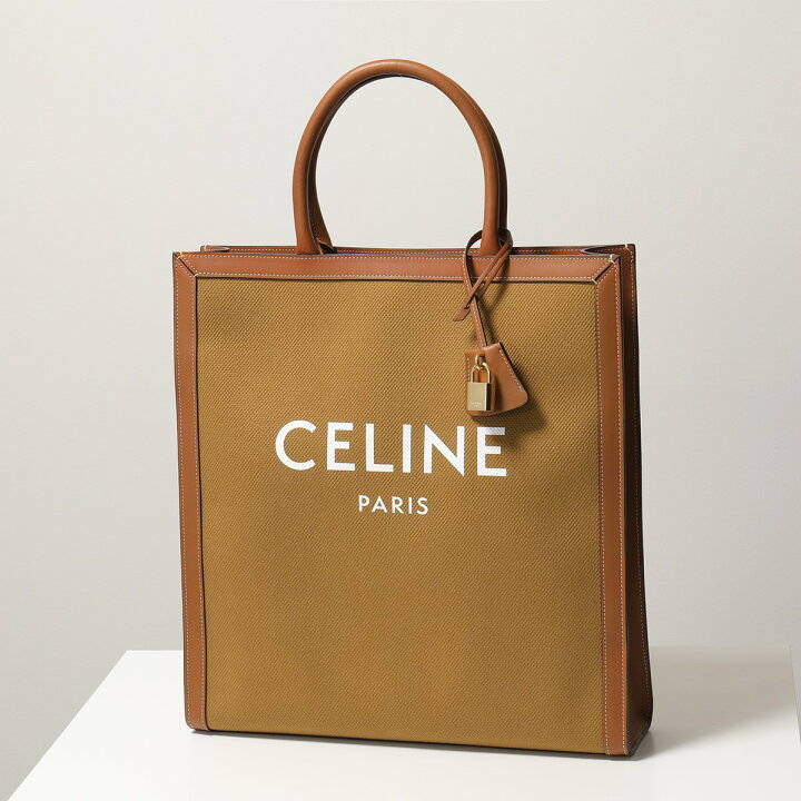 楽天市場】CELINE セリーヌ トートバッグ Vertical バーティカル 
