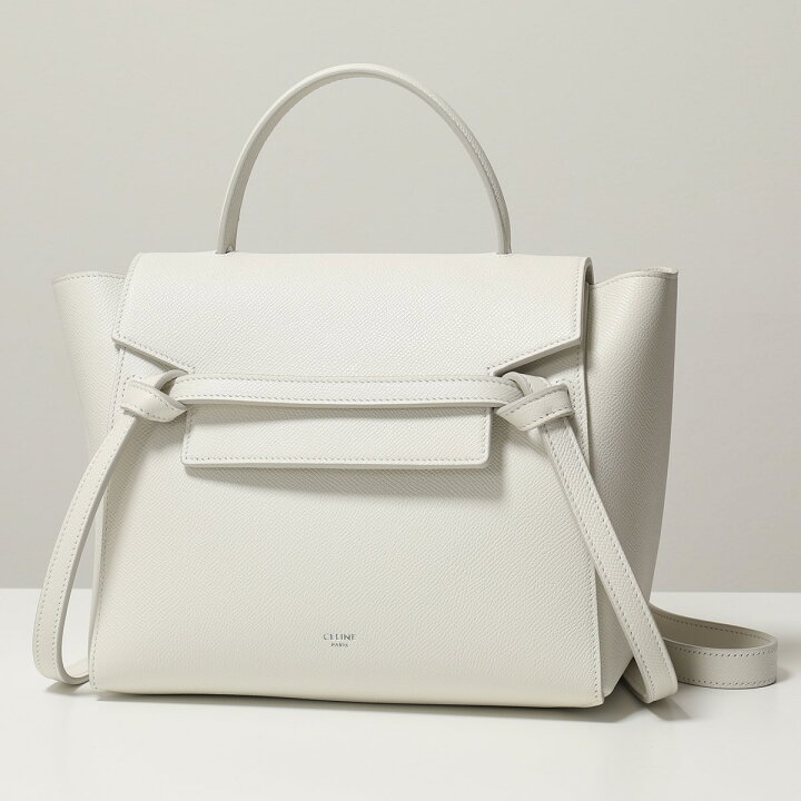 楽天市場】CELINE セリーヌ ハンドバッグ Micro BELT BAG マイクロ  
