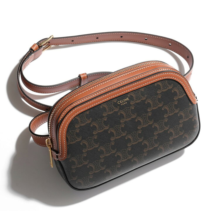 楽天市場】CELINE セリーヌ ボディバッグ Belt Bag ベルトバッグ 