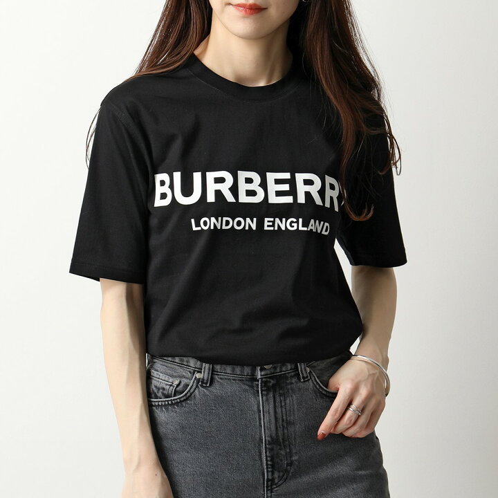 楽天市場】BURBERRY バーバリー Tシャツ LETCHFORD 8026016 レディース 