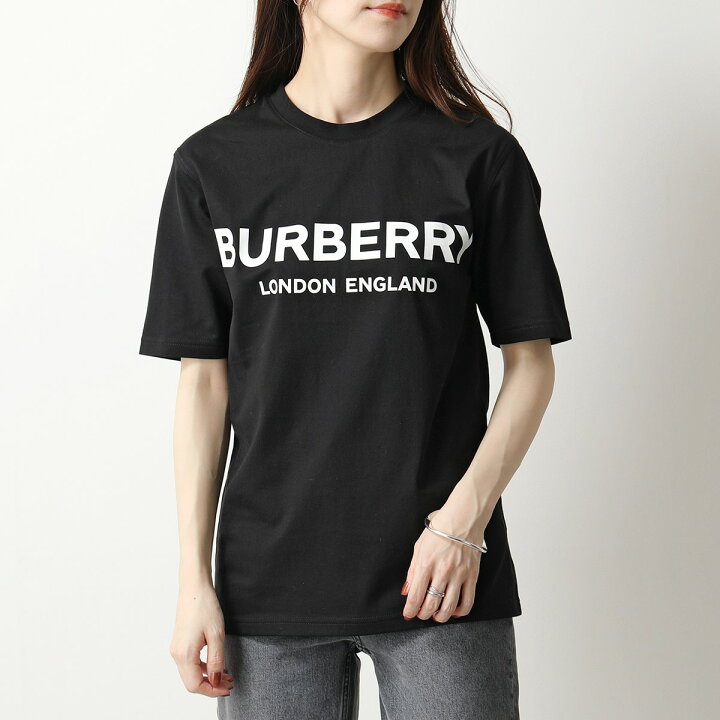 楽天市場】BURBERRY バーバリー Tシャツ LETCHFORD 8026016 レディース  