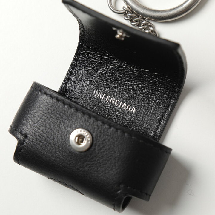楽天市場】BALENCIAGA バレンシアガ イヤホンケース 655679 2101A CASH 