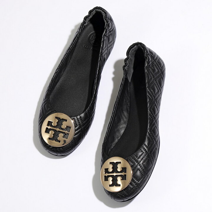 楽天市場】TORY BURCH トリーバーチ バレエシューズ QUILTED MINNIE 
