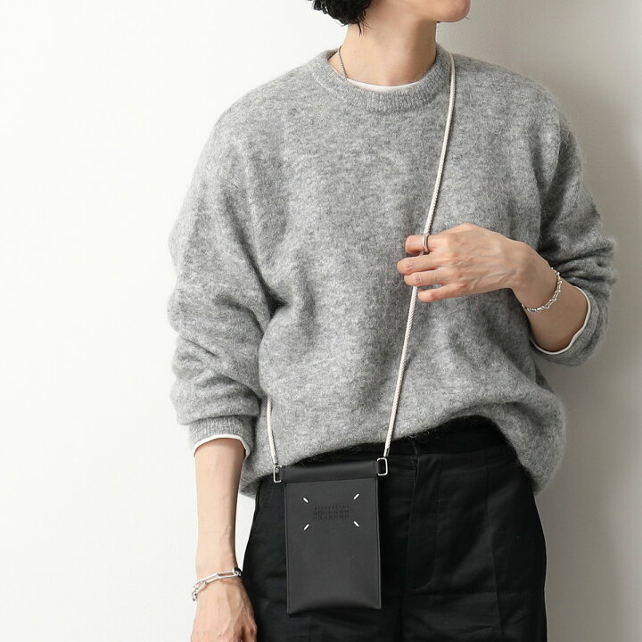 楽天市場】MAISON MARGIELA マルジェラ フォンケース S35UI0538 P0322  