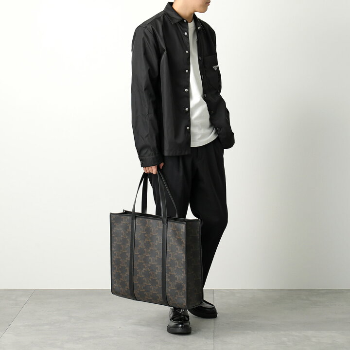 楽天市場】CELINE セリーヌ トートバッグ LARGE CABAS TRIOMPHE CANVAS 