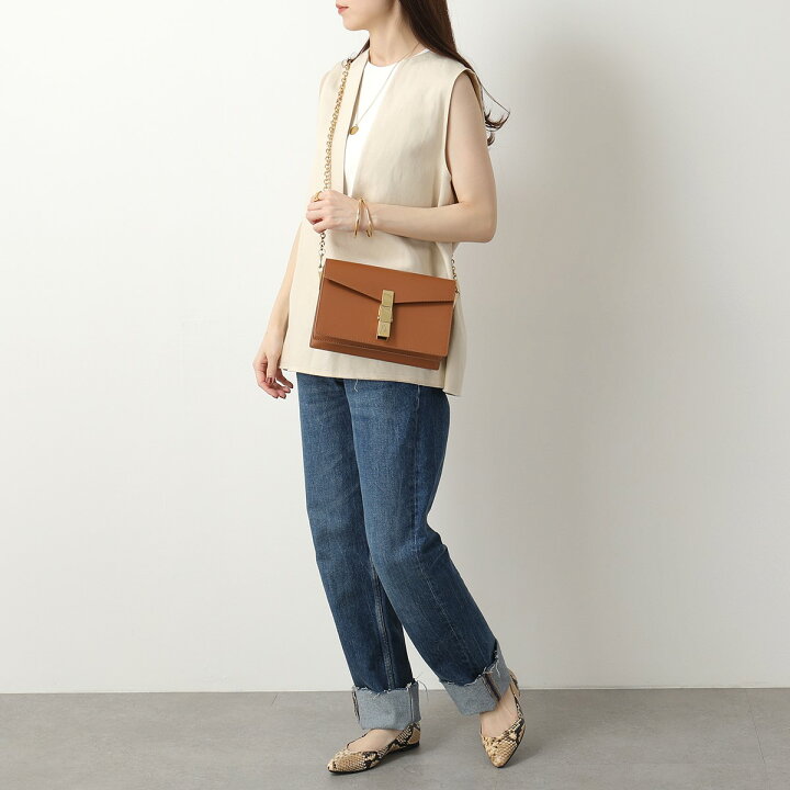 楽天市場】ZANCHETTI ザンケッティ ショルダーバッグ Clip 24 クリップ  