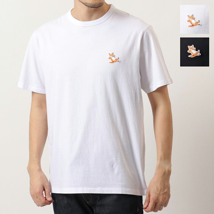 楽天市場】MAISON KITSUNE メゾンキツネ GU00154KJ0010 CHILLAX FOX  