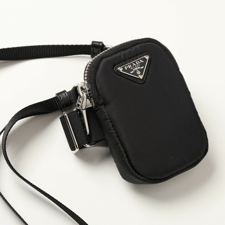 楽天市場】PRADA プラダ ショルダーポーチ 1TT130 2DMV レディース 