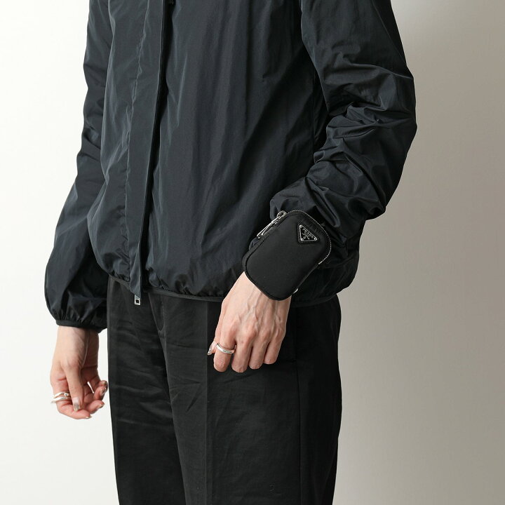 楽天市場】PRADA プラダ ショルダーポーチ 1TT130 2DMV レディース  