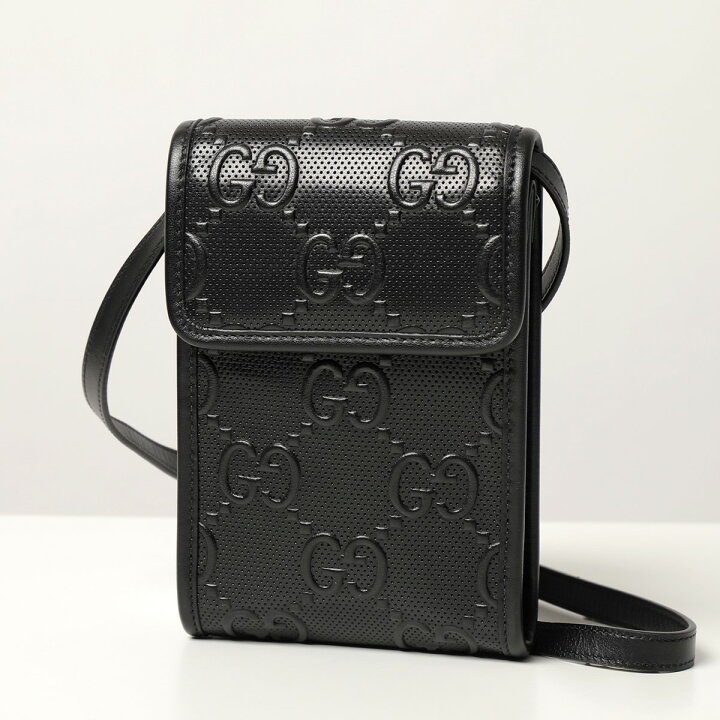 楽天市場】GUCCI グッチ ショルダーバッグ 625571 1W3AN メンズ レザー  