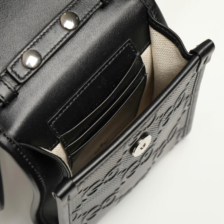 楽天市場】GUCCI グッチ ショルダーバッグ 625571 1W3AN メンズ レザー  