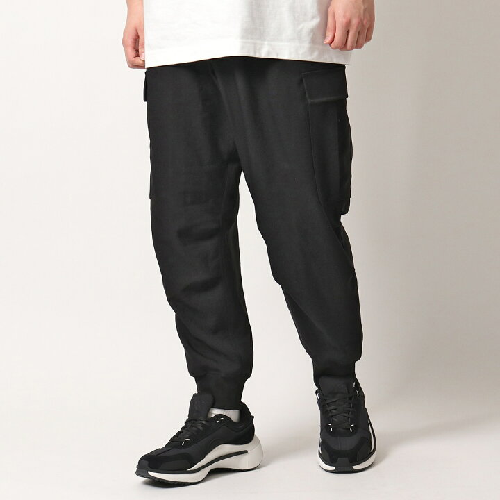 楽天市場】Y-3 ワイスリー パンツ M CLASSIC SPORT UNIFORM CUFFED 