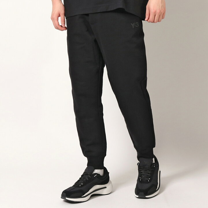 楽天市場】Y-3 ワイスリー パンツ M CLASSIC TERRY CUFFED PANTS 