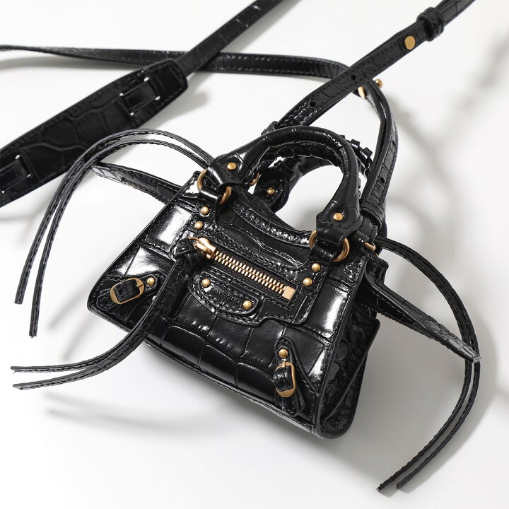 楽天市場】BALENCIAGA バレンシアガ ショルダーバッグ 669537 1ROD1 