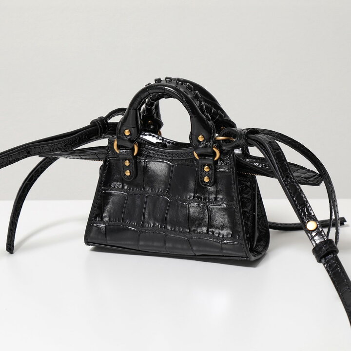 楽天市場】BALENCIAGA バレンシアガ ショルダーバッグ 669537 1ROD1 