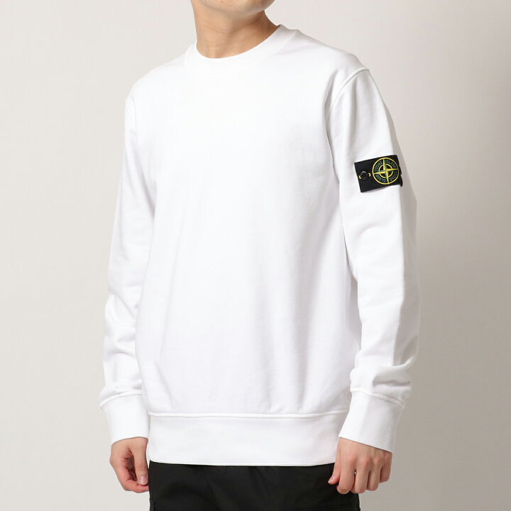 楽天市場】STONE ISLAND ストーンアイランド トレーナー 761563051 