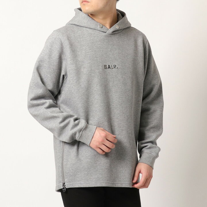 楽天市場】BALR. ボーラー パーカー Q-Series Classic Hoodie B10011  
