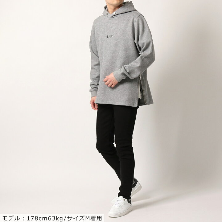 楽天市場】BALR. ボーラー パーカー Q-Series Classic Hoodie B10011 