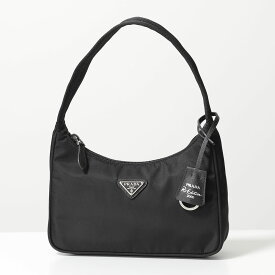 PRADA プラダ ハンドバッグ Re-Nylon Re-Edition エディション 2000 1NE515 RDH0 レディース リナイロン ミニバッグ ショルダーバッグ 鞄 F0002/NERO
