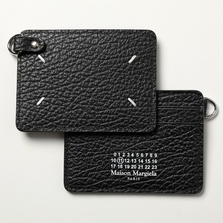 楽天市場】MAISON MARGIELA マルジェラ カードケース S36UA0111 P4455 