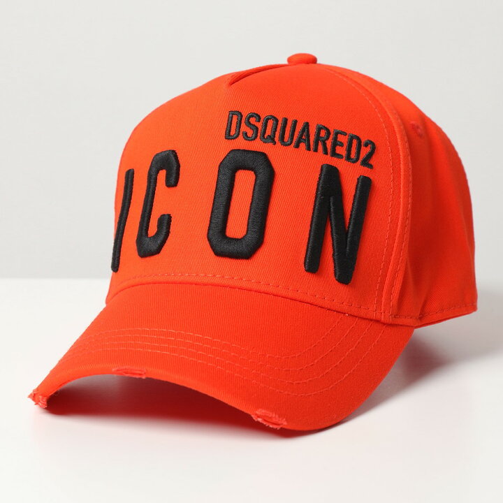 楽天市場】DSQUARED2 ディースクエアード ベースボールキャップ Icon 