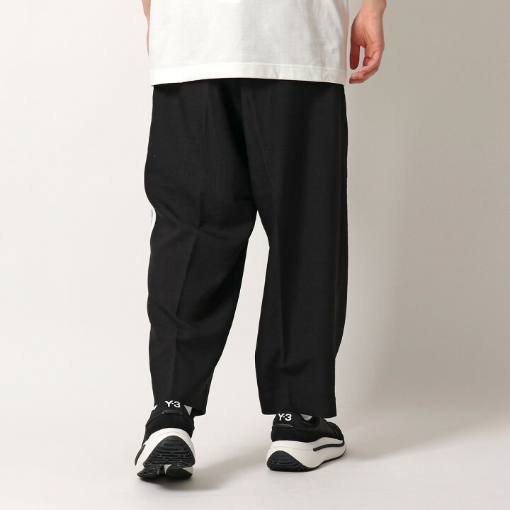 楽天市場】Y-3 ワイスリー パンツ M CH1 ELEGANT 3 STP PANT HG6082 