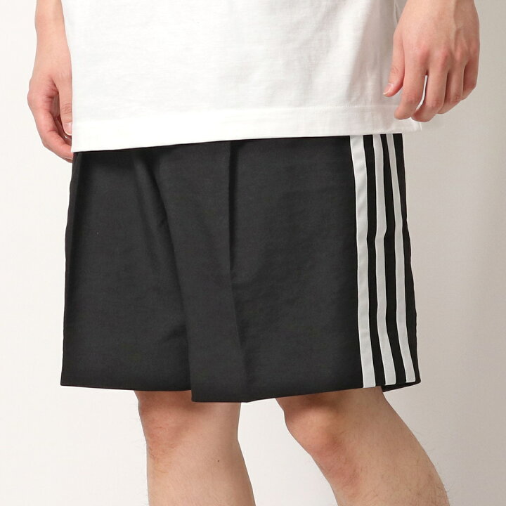 楽天市場】Y-3 ワイスリー パンツ M CH1 ELEGANT 3 STP SHORTS SHORT 