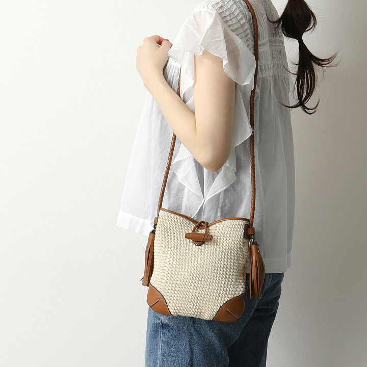 楽天市場】ISABEL MARANT イザベルマラン かごバッグ TAGGY タギー  