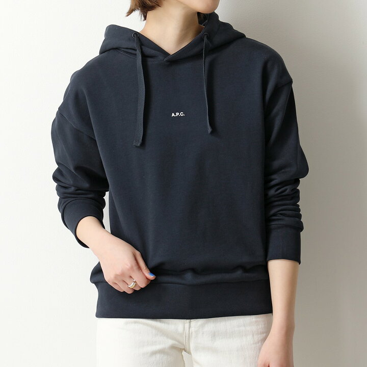 楽天市場】APC A.P.C. アーペーセー パーカー hoodie christina COEIP  