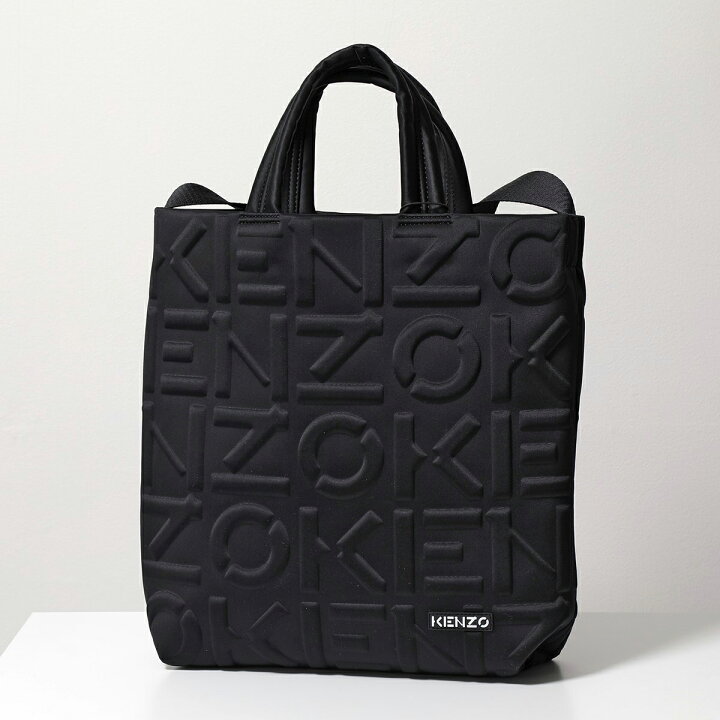 楽天市場】KENZO ケンゾー トートバッグ 2SA001 F09 メンズ ロゴ 