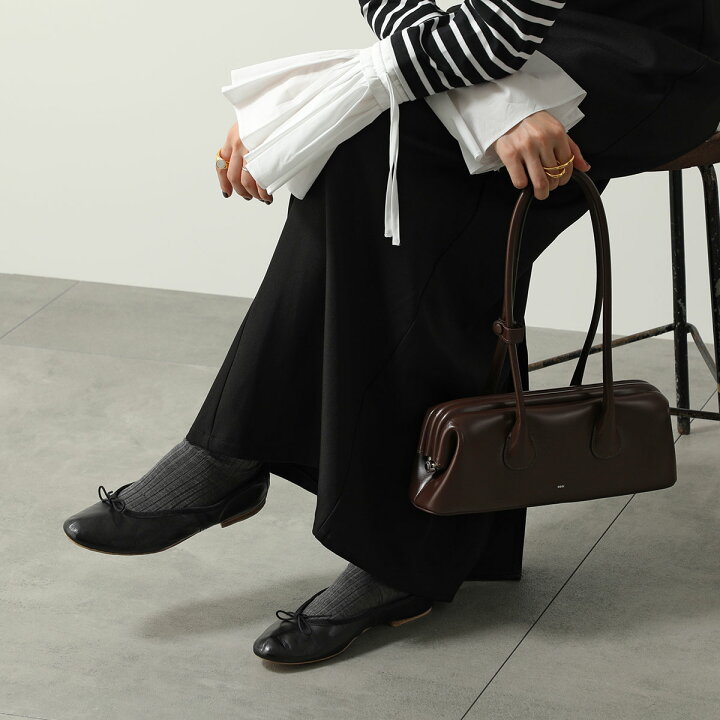 楽天市場】PORSELLI ポルセリ バレエシューズ BALLERINE PELLE  