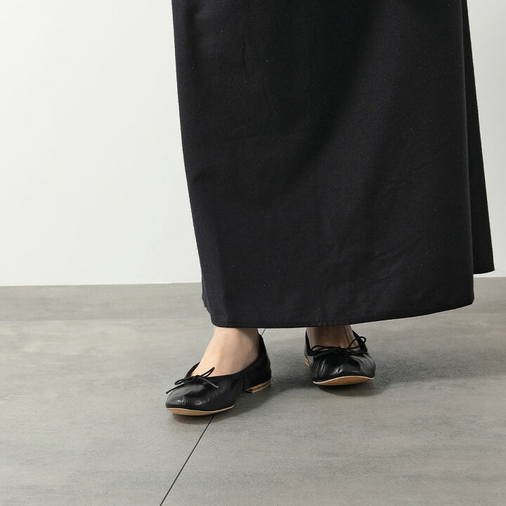 楽天市場】PORSELLI ポルセリ バレエシューズ BALLERINE PELLE  