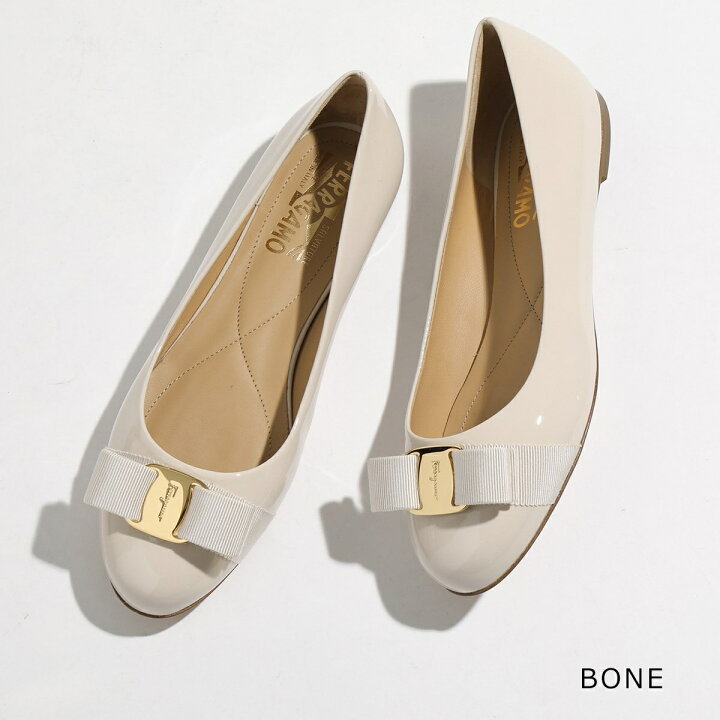楽天市場】SALVATORE FERRAGAMO フェラガモ パンプス VARINA 