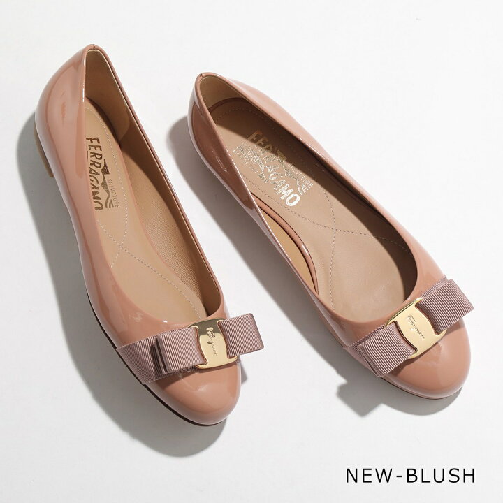 楽天市場】SALVATORE FERRAGAMO フェラガモ パンプス VARINA 