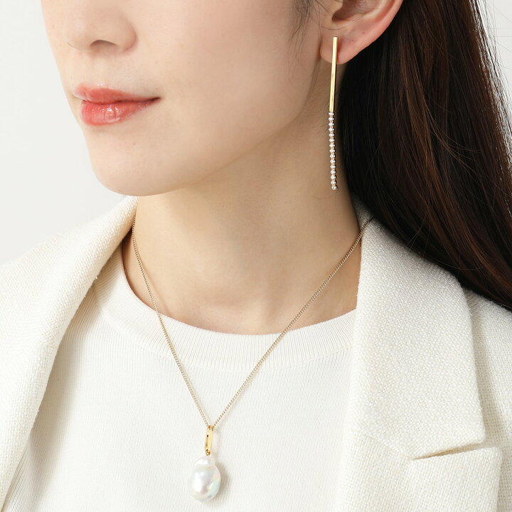 楽天市場】CELINE セリーヌ ピアス 46N926BZI.36SI 46N926BZI.35OR 