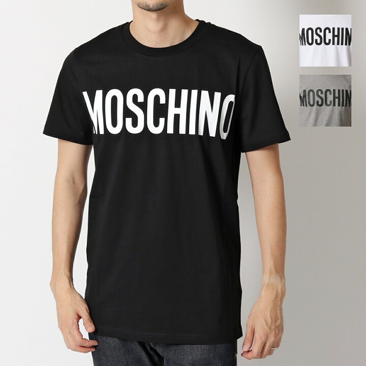 楽天市場】MOSCHINO COUTURE! モスキーノ クチュール 半袖 Tシャツ 