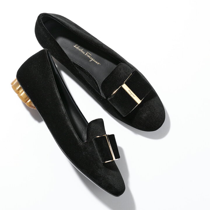 楽天市場】SALVATORE FERRAGAMO フェラガモ ローファー SARNO T 680209 