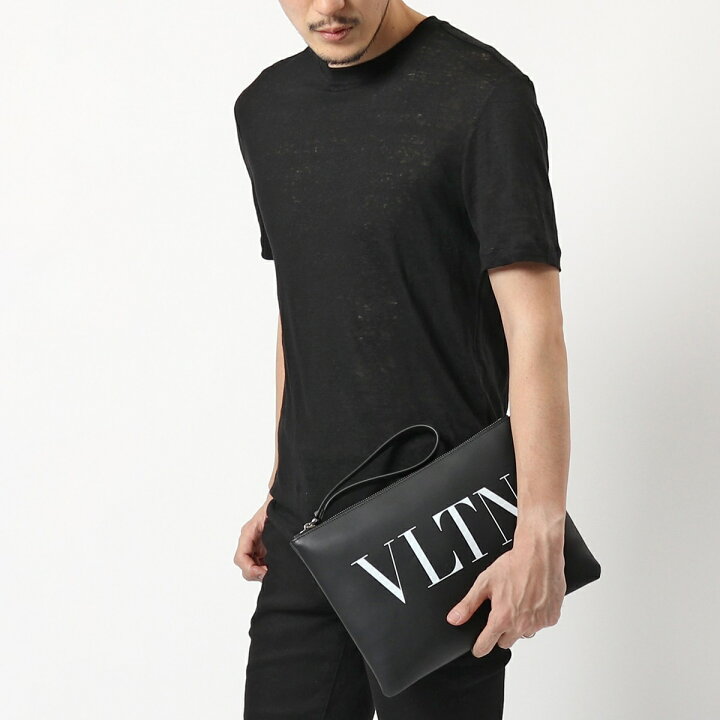 Valentino クラッチバッグ - クラッチバッグ