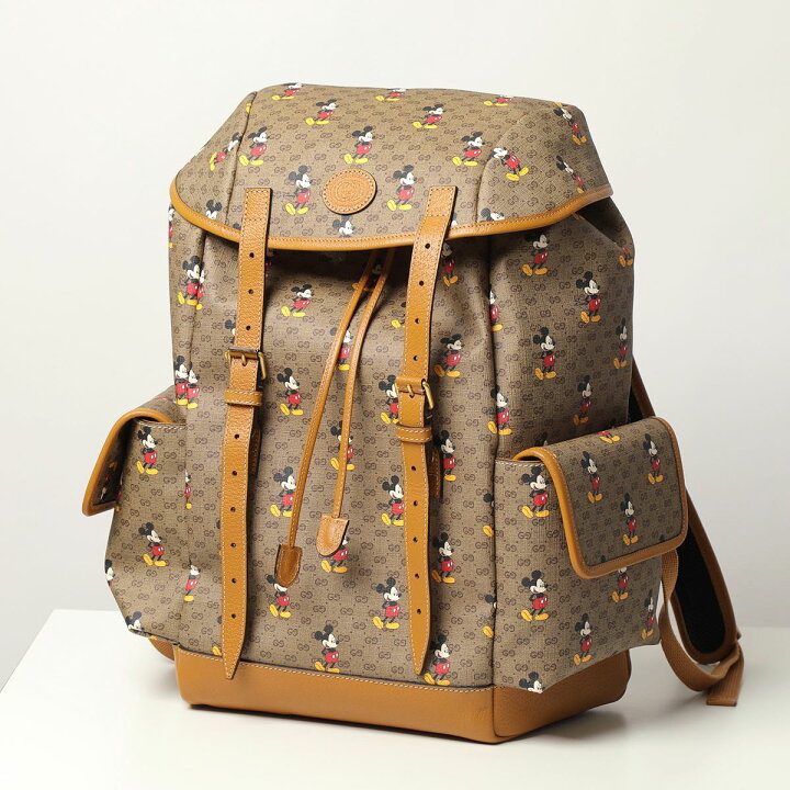 楽天市場】GUCCI グッチ コラボ バックパック 603898 HWUDM メンズ  