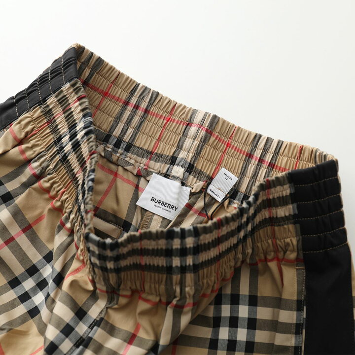 楽天市場】BURBERRY バーバリー ハーフパンツ 8040598 レディース 